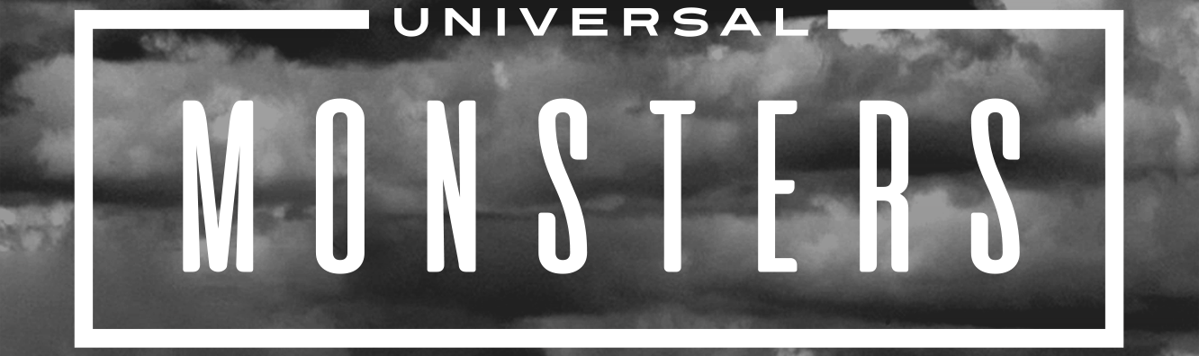 Universal Monsters Logo