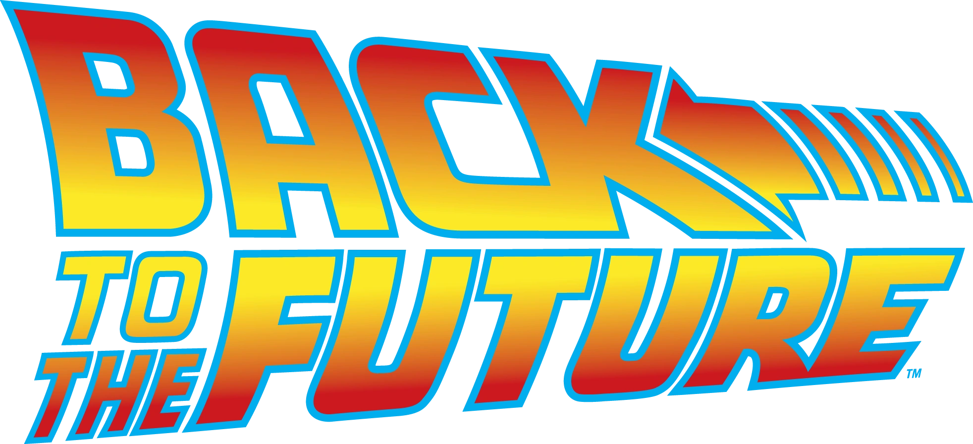 Back to the Future logo