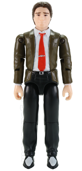 Marty McFly '55 front