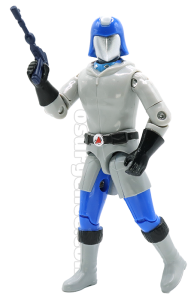 Cobra Commander v2 action