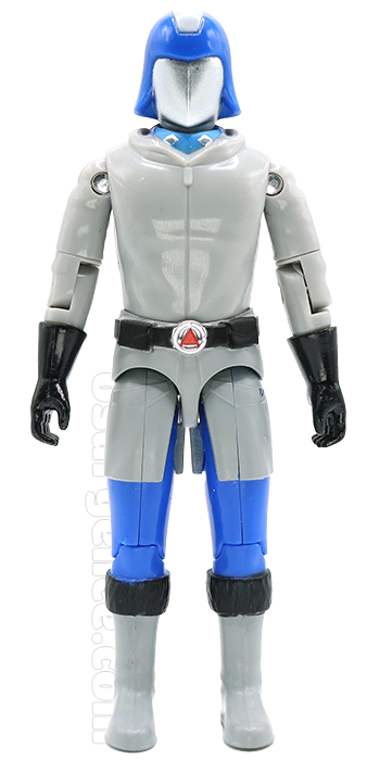 Cobra Commander v2 front