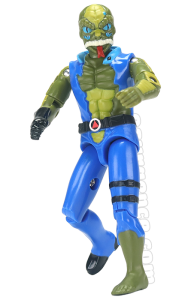 Cobra Commander v3 action