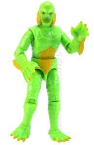 Creature from the Black Lagoon action