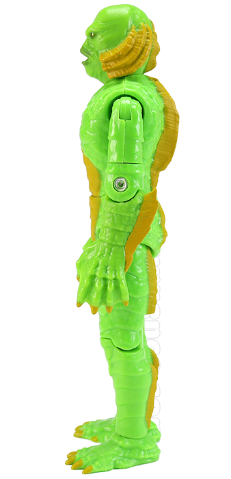 Creature from the Black Lagoon left