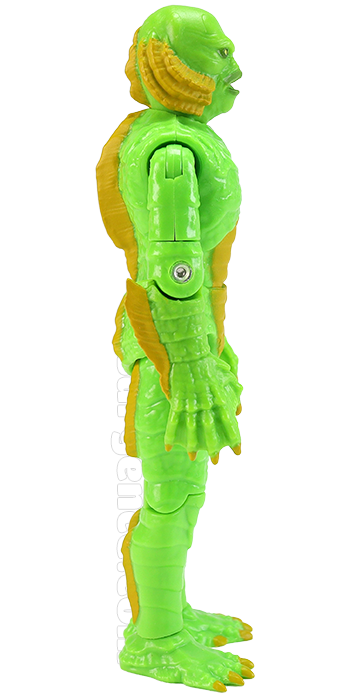 Creature from the Black Lagoon right