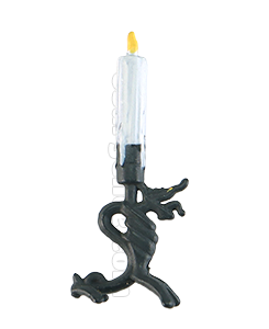 Dracula candlestick