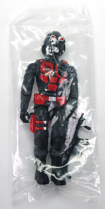 Riot Commando in package