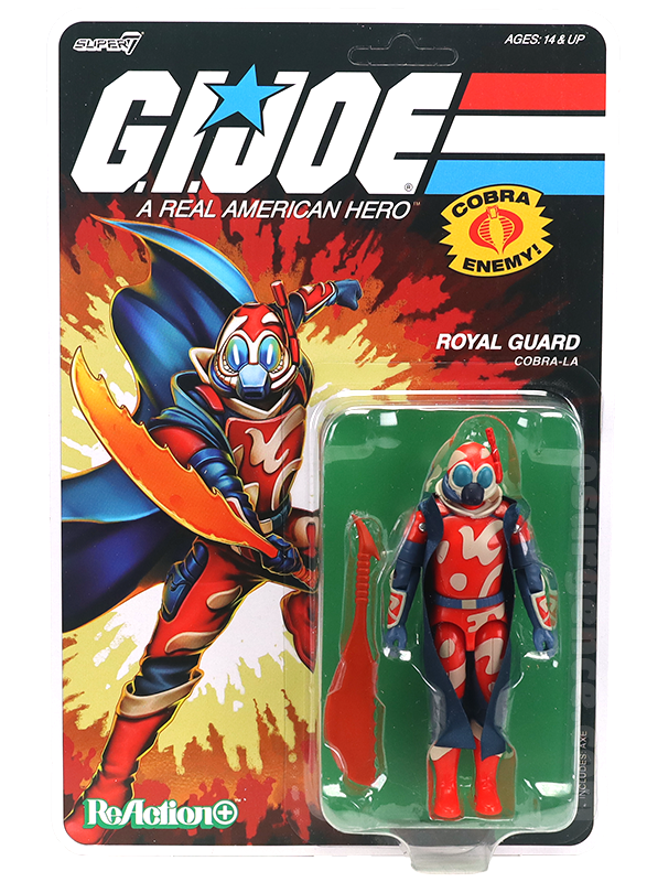 Royal Guard card front