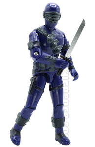 Snake Eyes v2 action