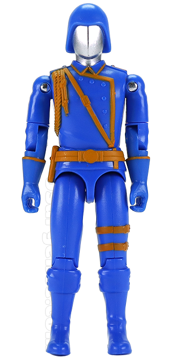 Cobra Commander v6 front