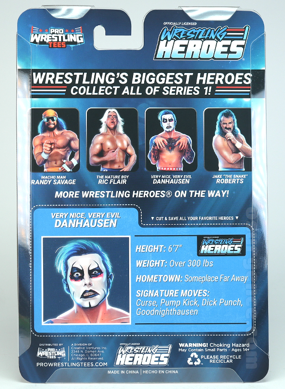 Danhausen v1 card back