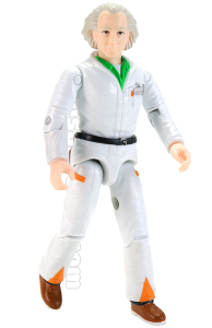 Doc Brown '85 action