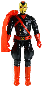 General Mortifero front