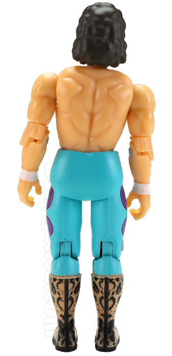 Jake the Snake v1 back