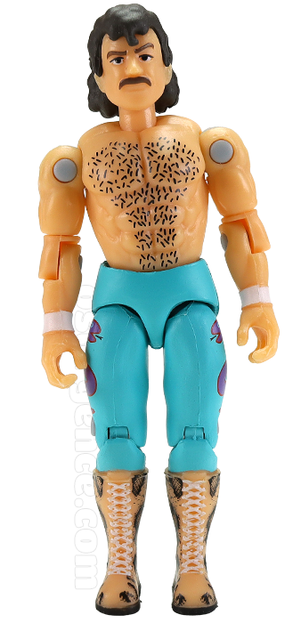 Jake the Snake v1 front