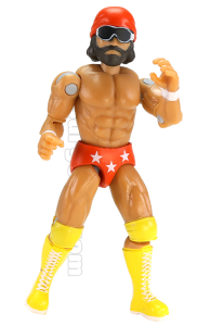 Macho Man v1 action