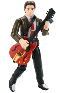 Marty McFly '55 action