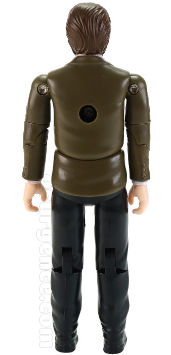 Marty McFly '55 back