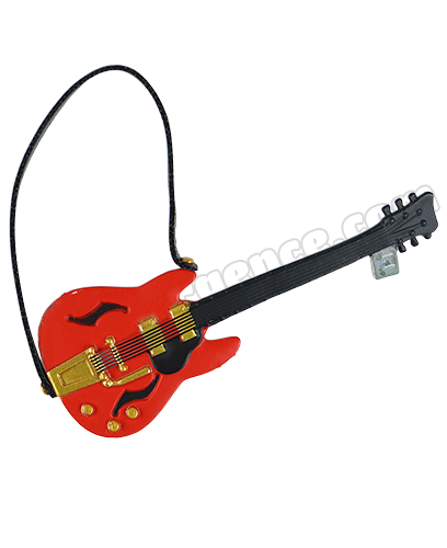 Marty McFly '55 guitar