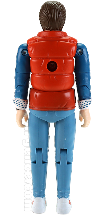 Marty McFly '85 back