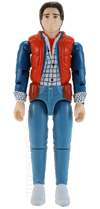 Marty McFly '85 front