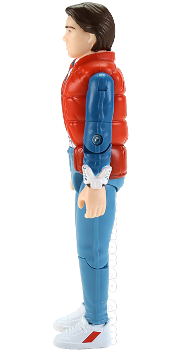 Marty McFly '85 left