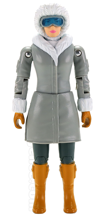 Scarlett (Arctic) front