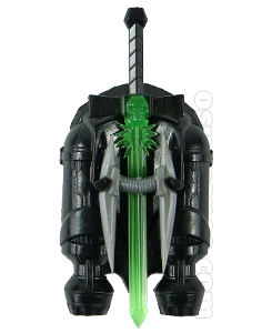 Zargonaut backpack complete