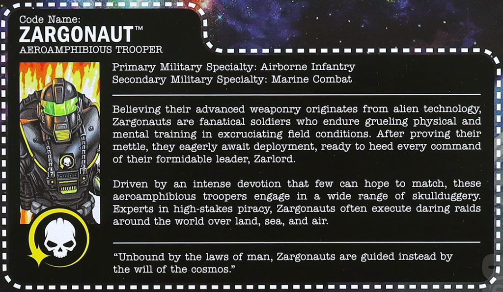 Zargonaut bio card 1