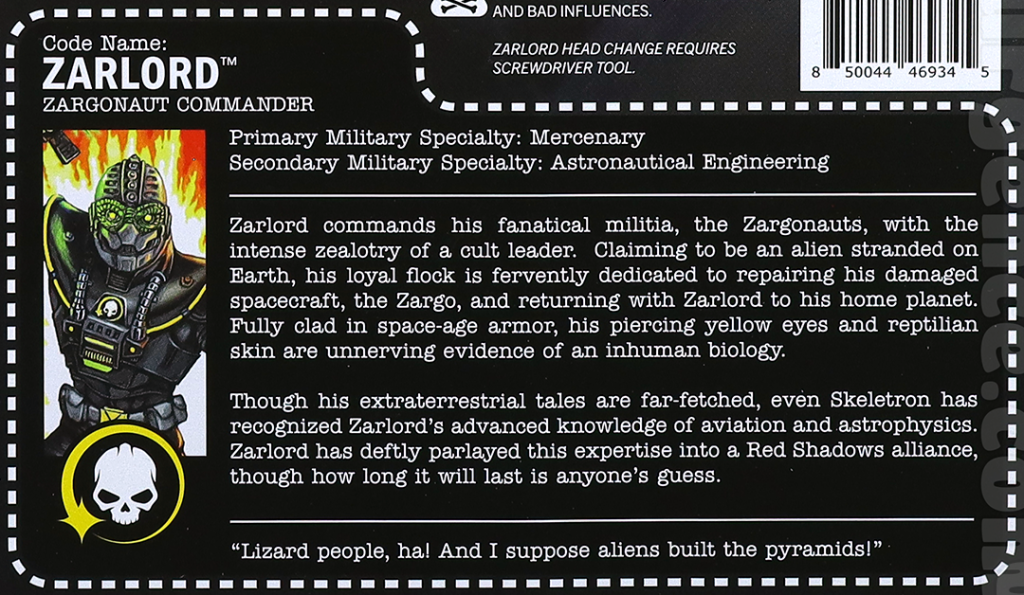 Zargonaut bio card 2