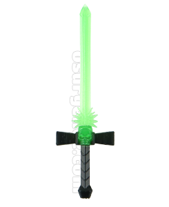 Zargonaut sword front
