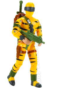 Snake Eyes v5 (Tiger Force) action