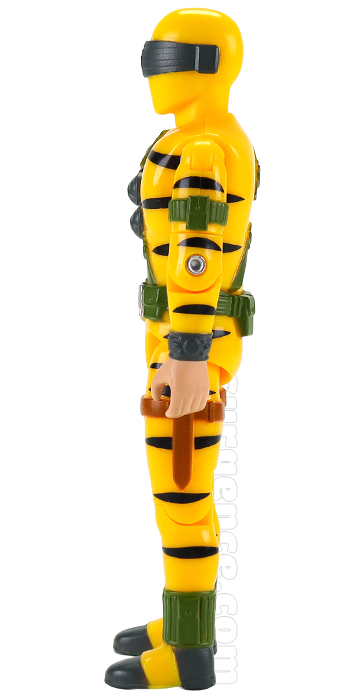 Snake Eyes v5 (Tiger Force) left