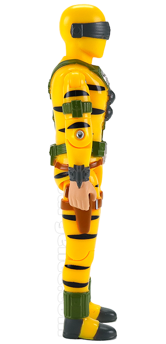 Snake Eyes v5 (Tiger Force) right