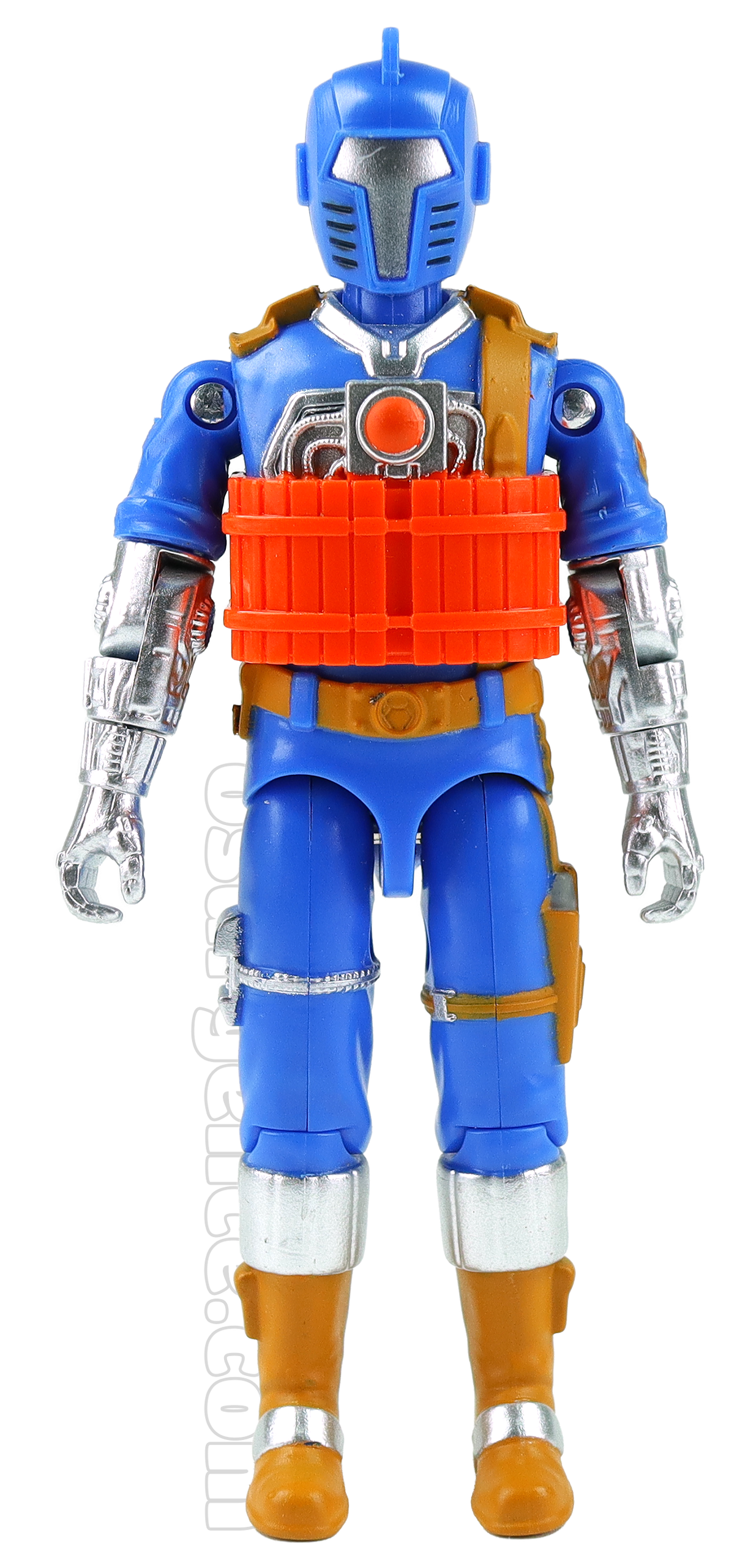 B.A.T. v3 (Time Bomb) front