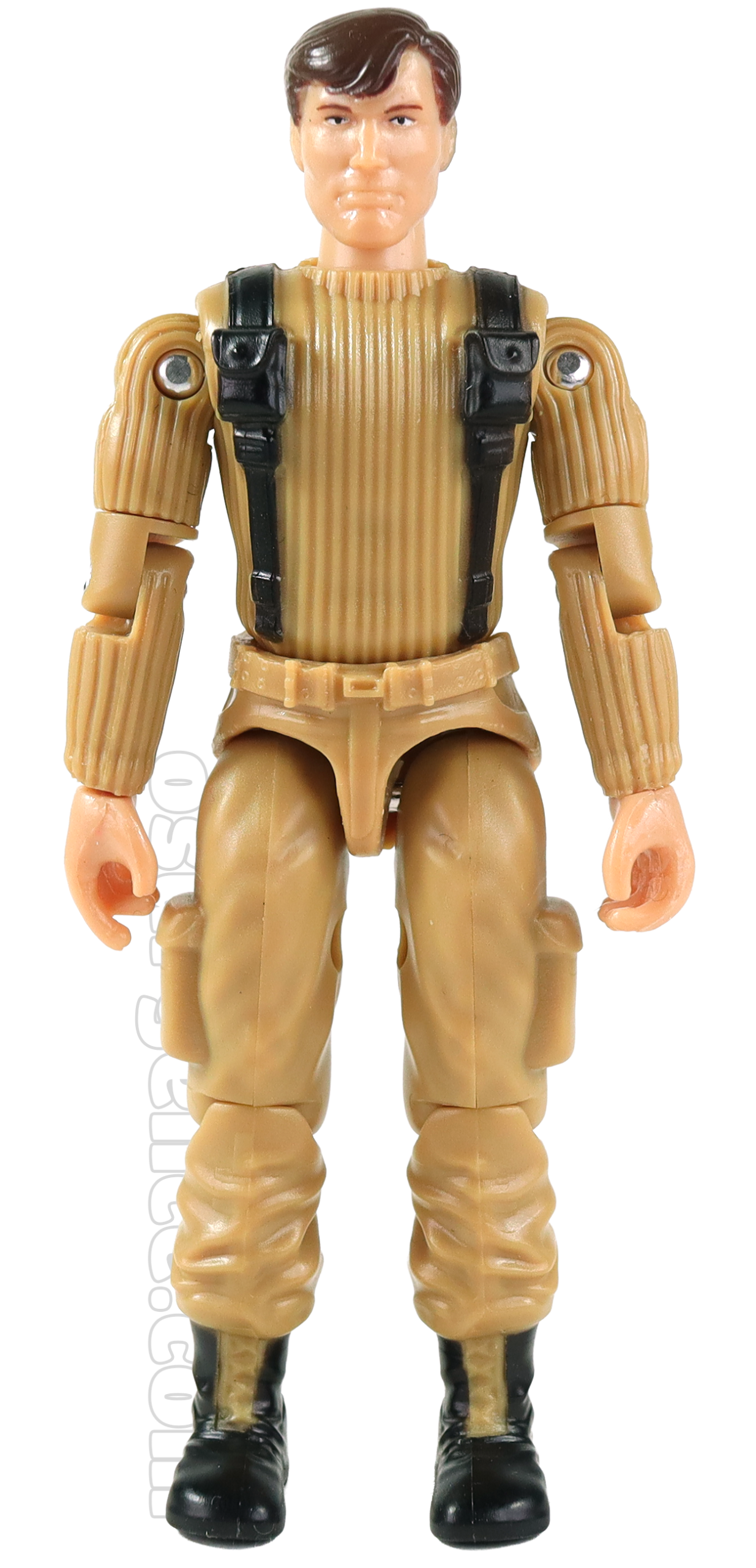 Desert Commando front