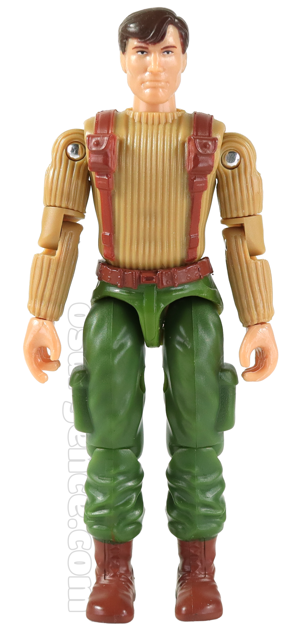 Desert Trooper front