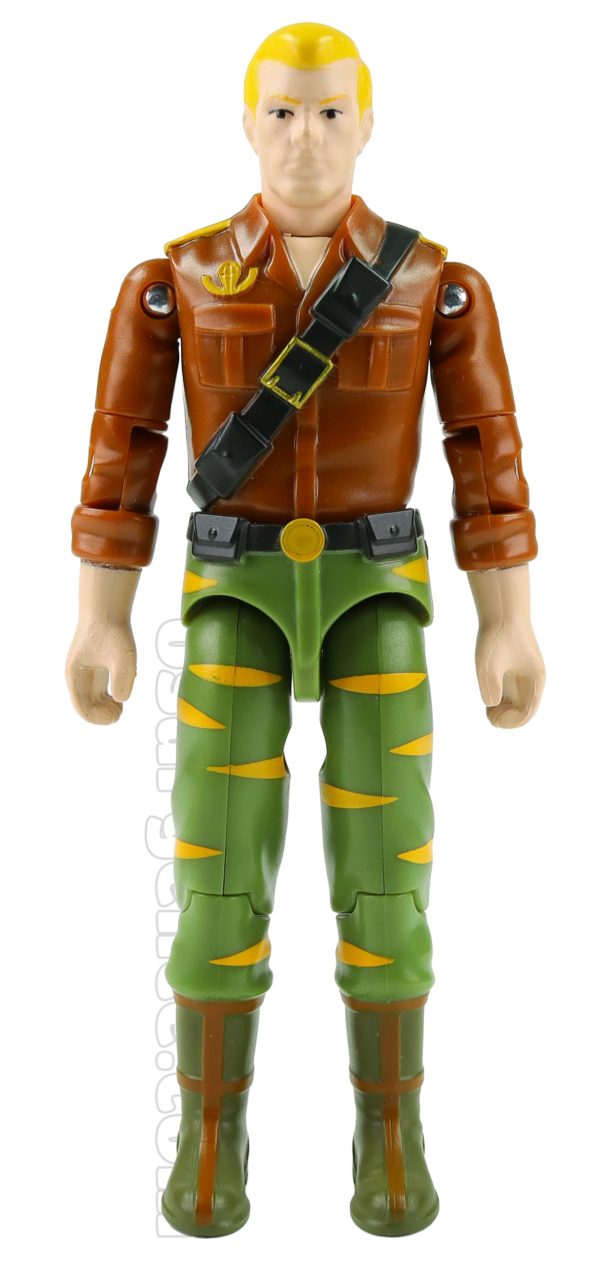 Duke v2 (Tiger Force) front