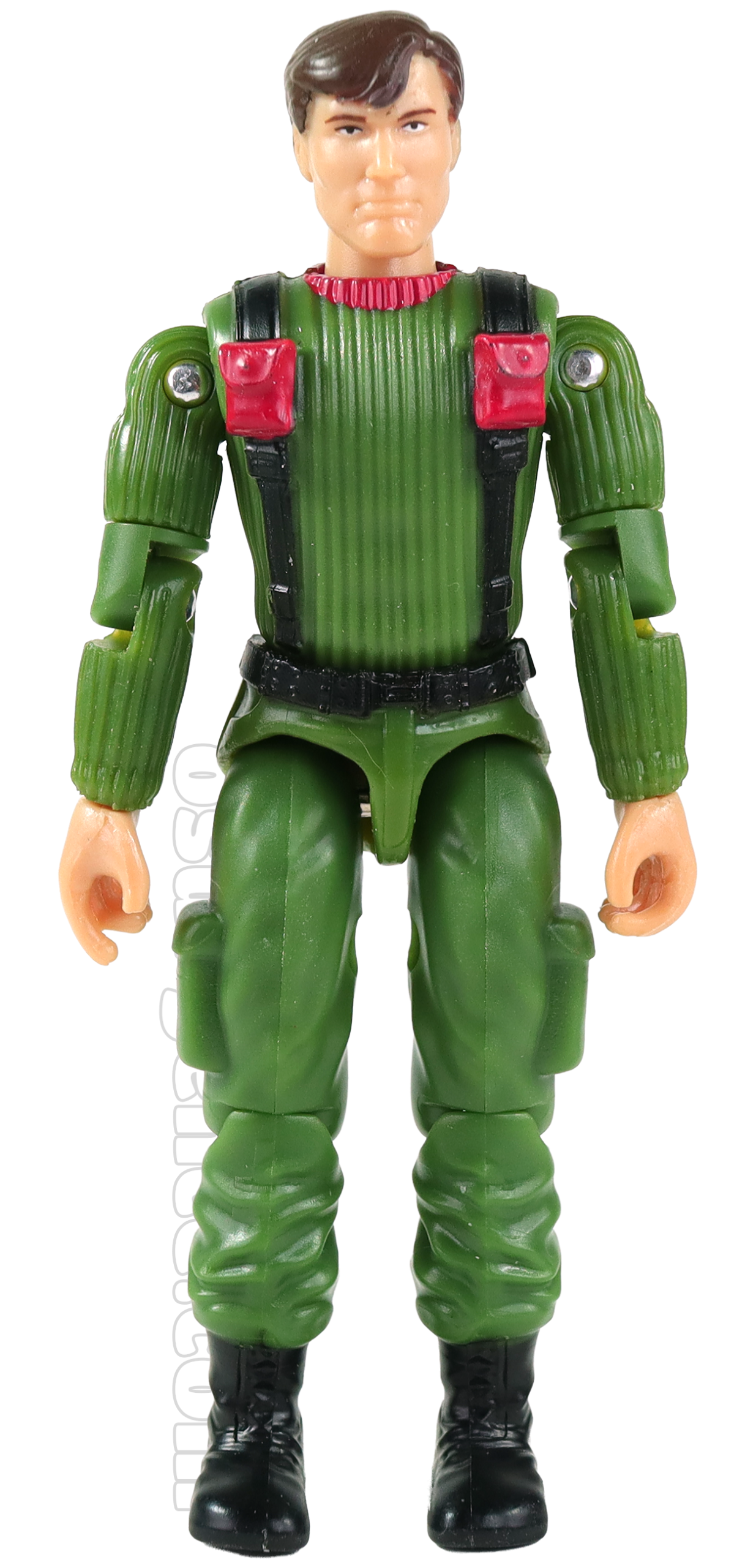 European Commando front