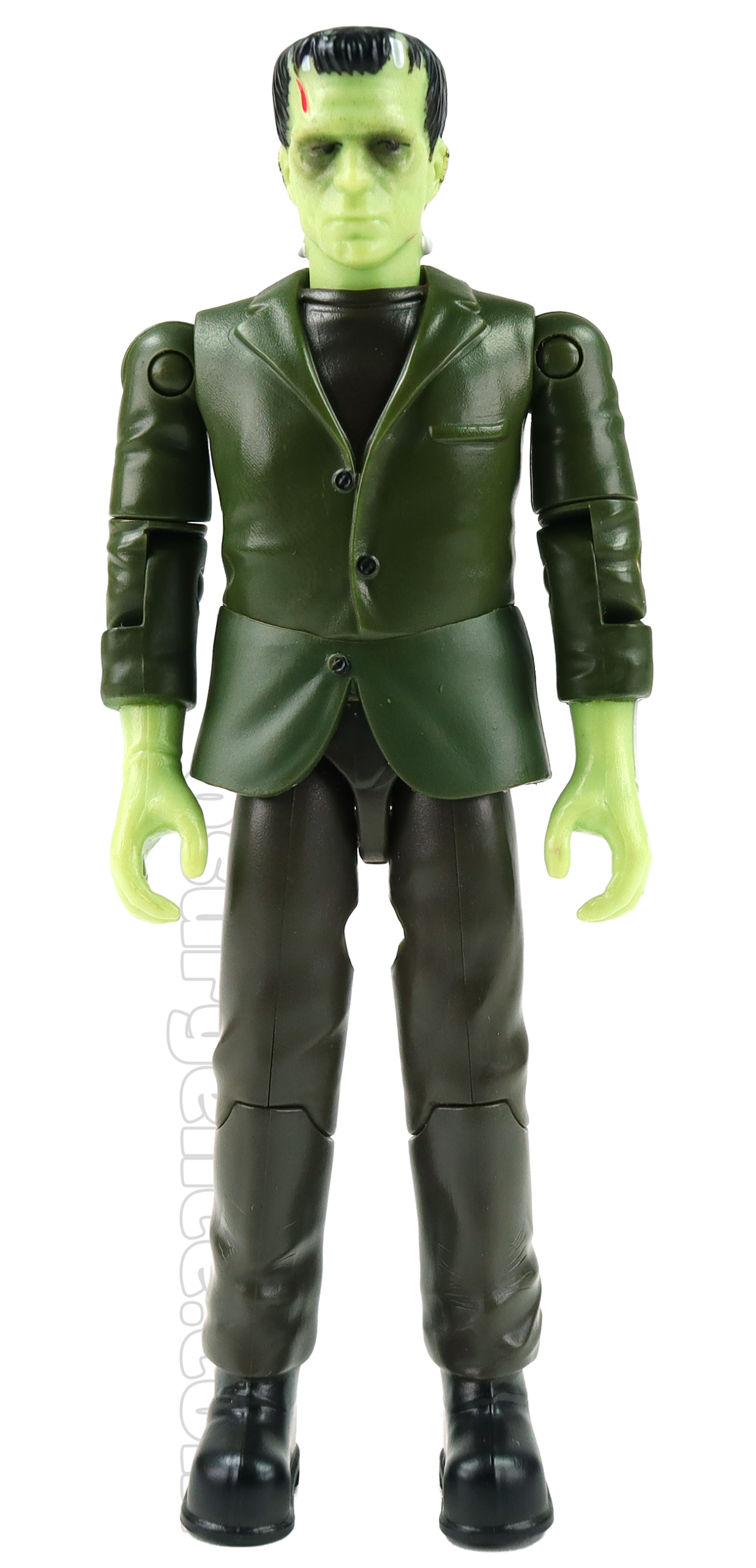 Frankenstein v1 front