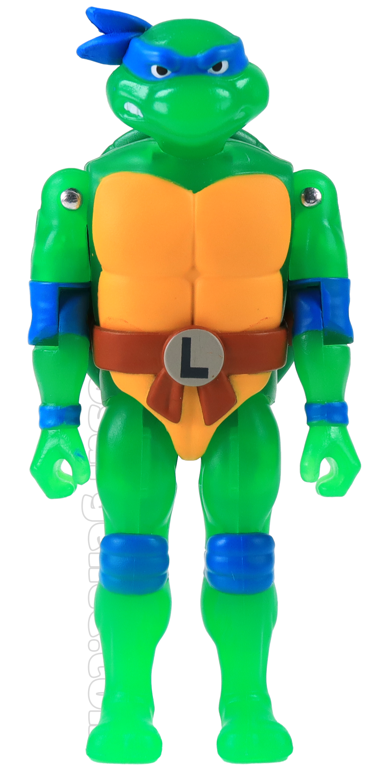 Leonardo v1 front