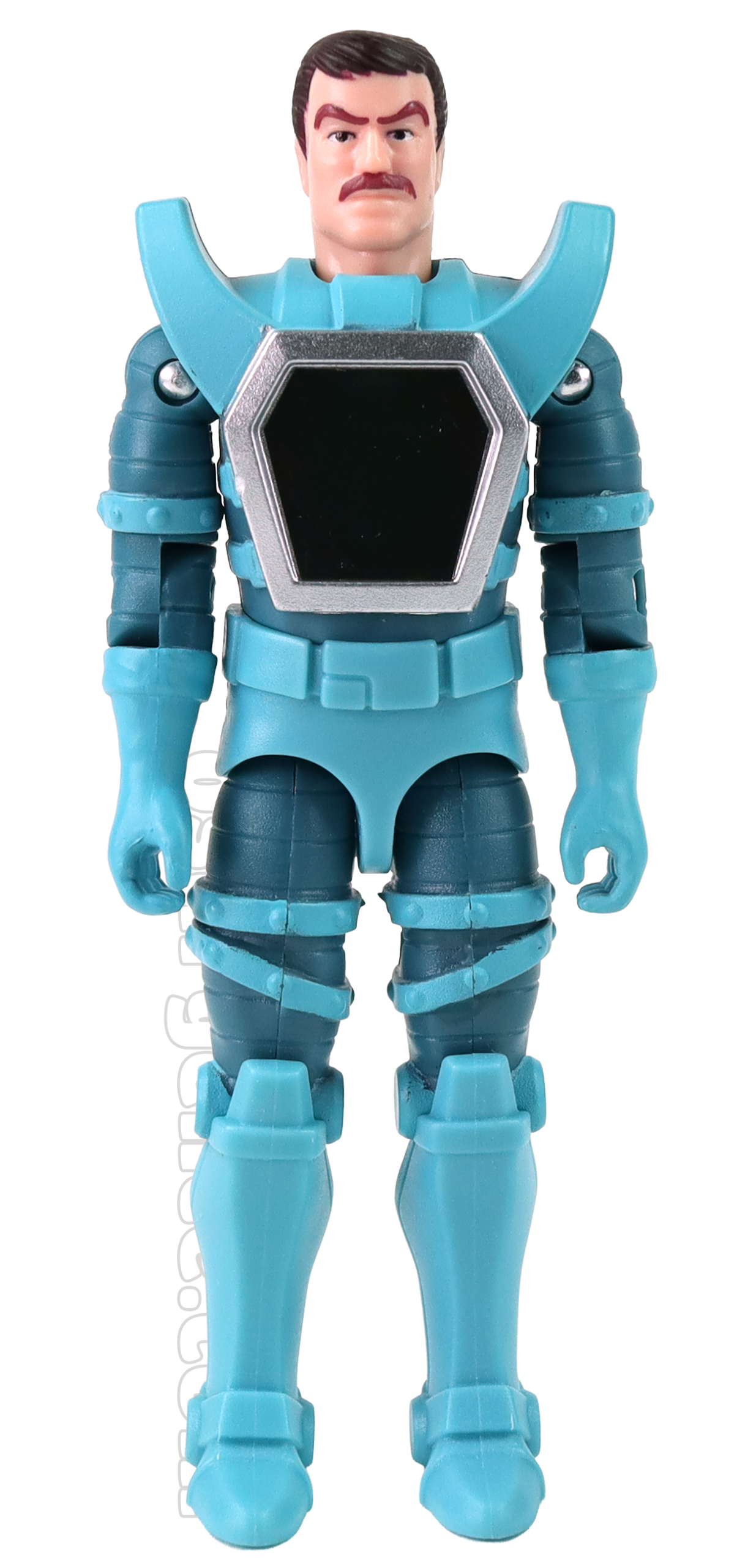 Leoric v1 front