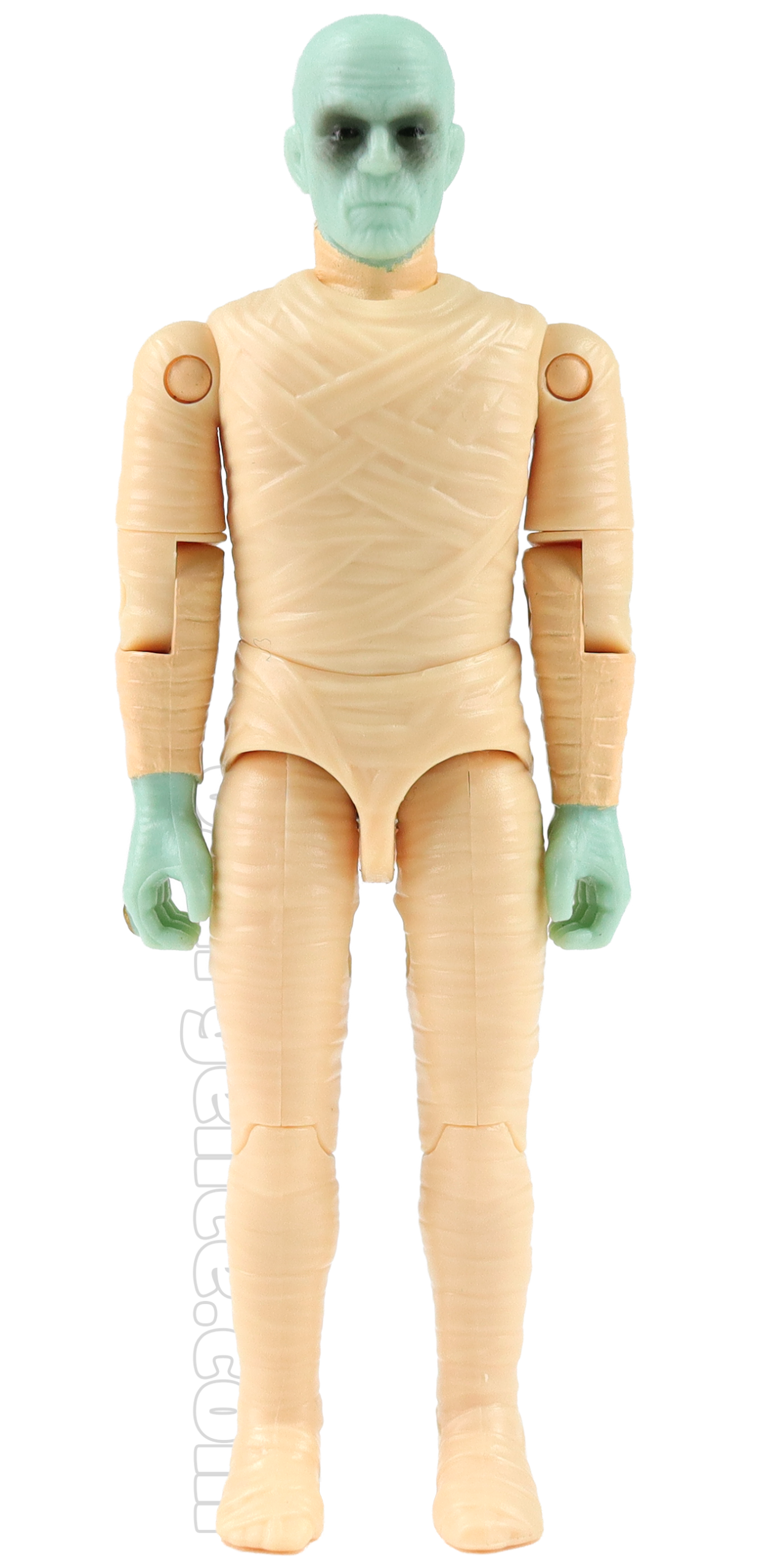 Mummy v1 front