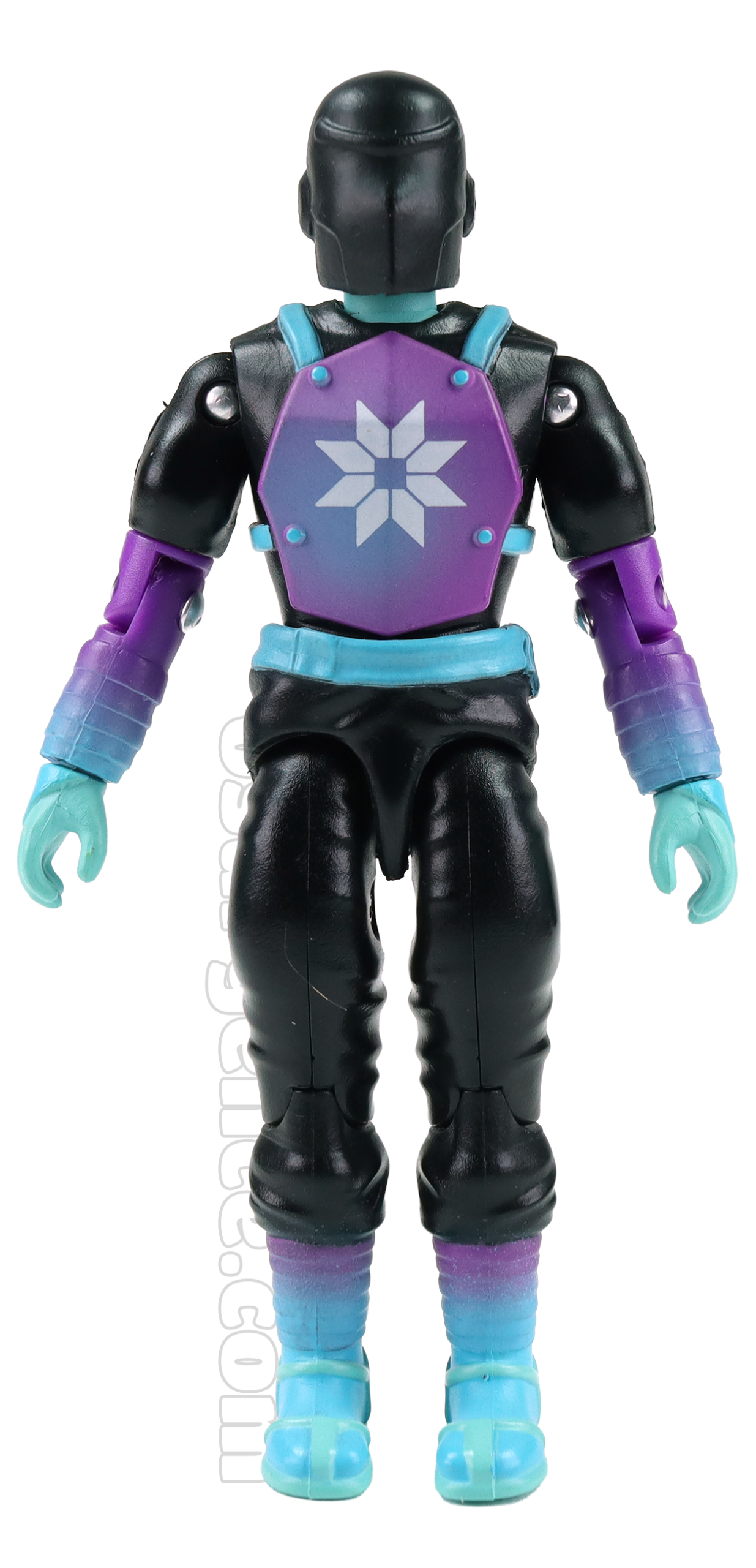 Raiju front