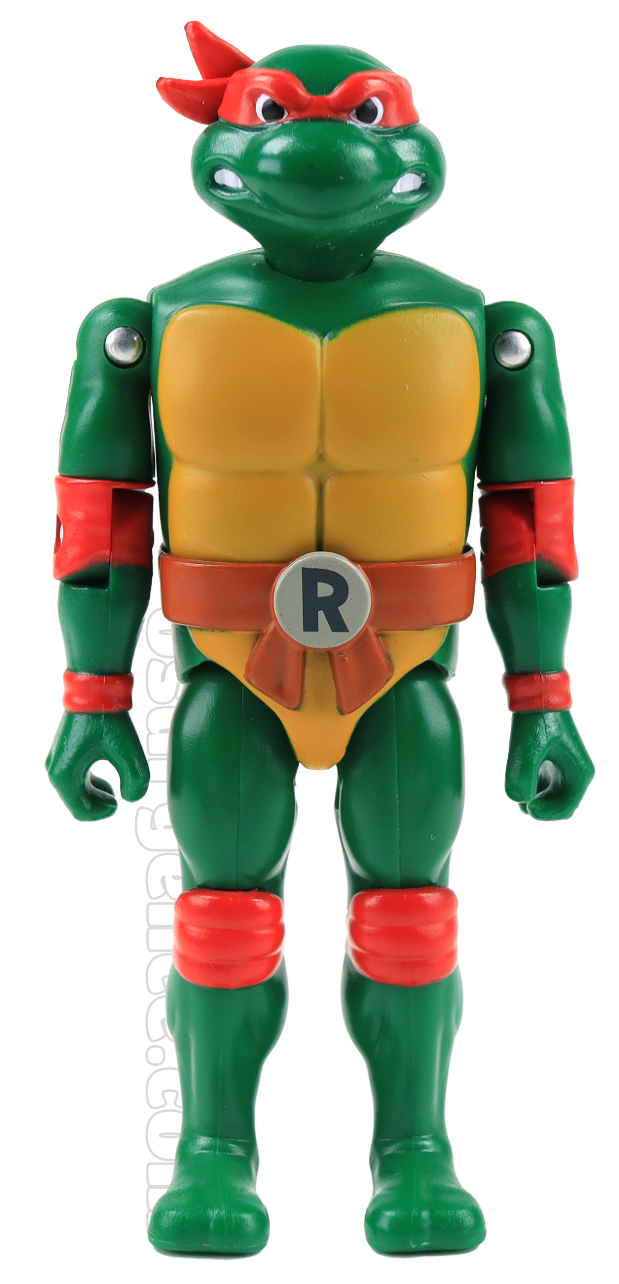 Raphael v1 front