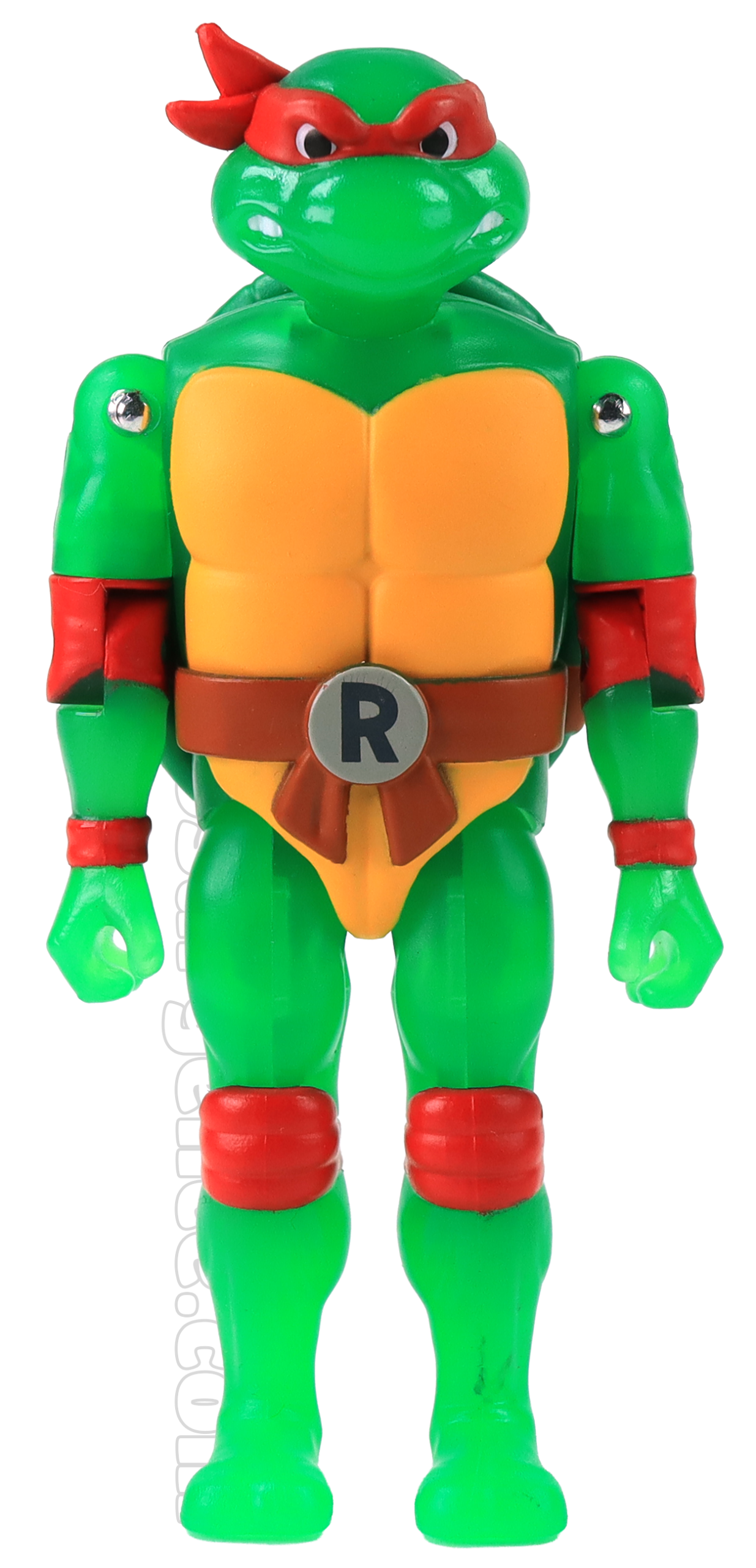 Raphael v2 front