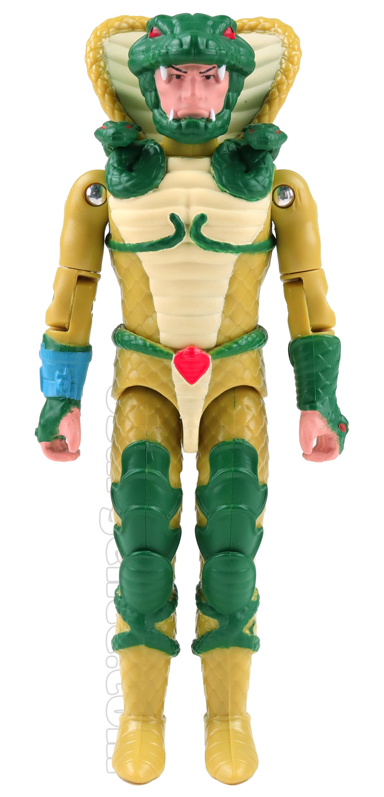 Serpentor v2 (DiC) front