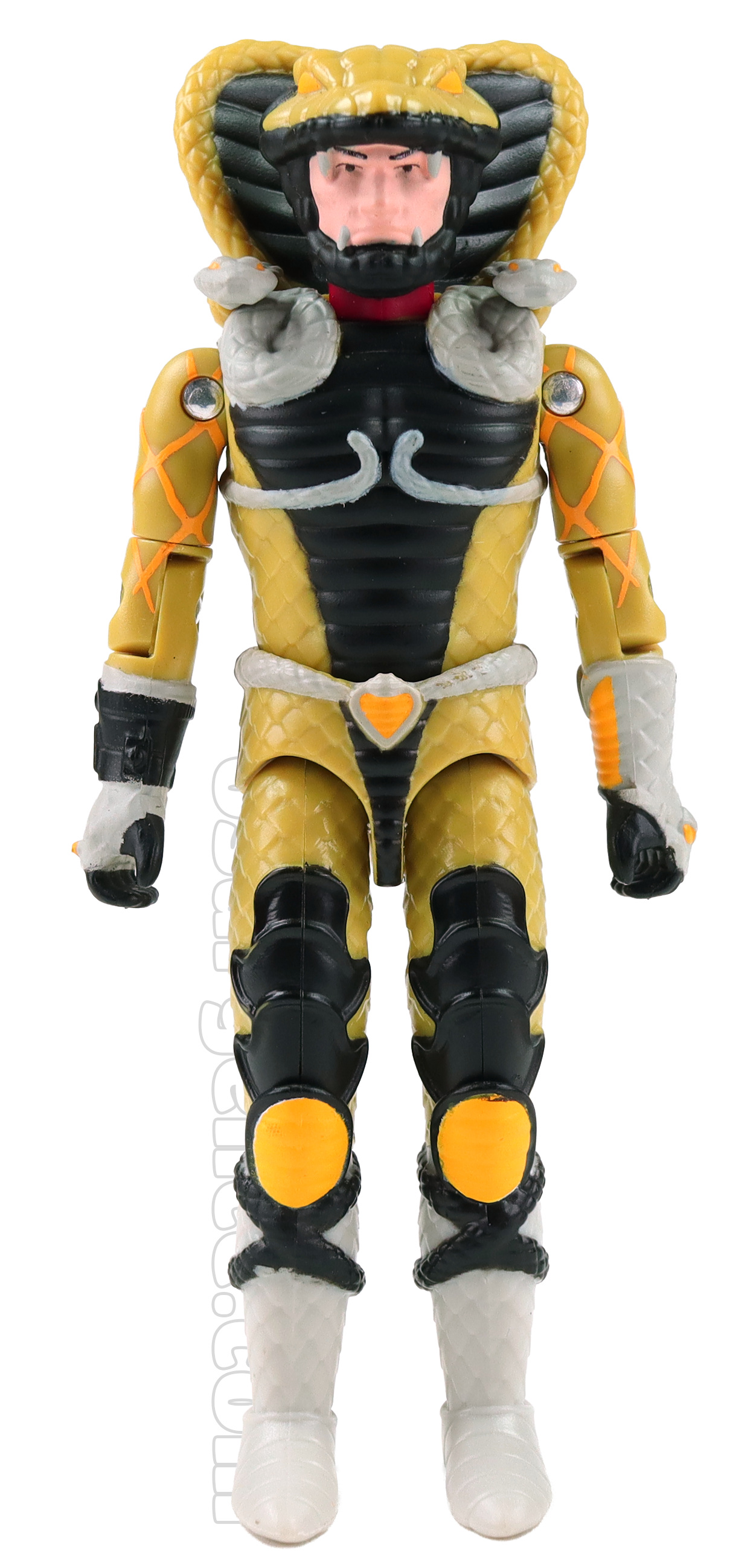 Serpentor v3 (Python Patrol) front