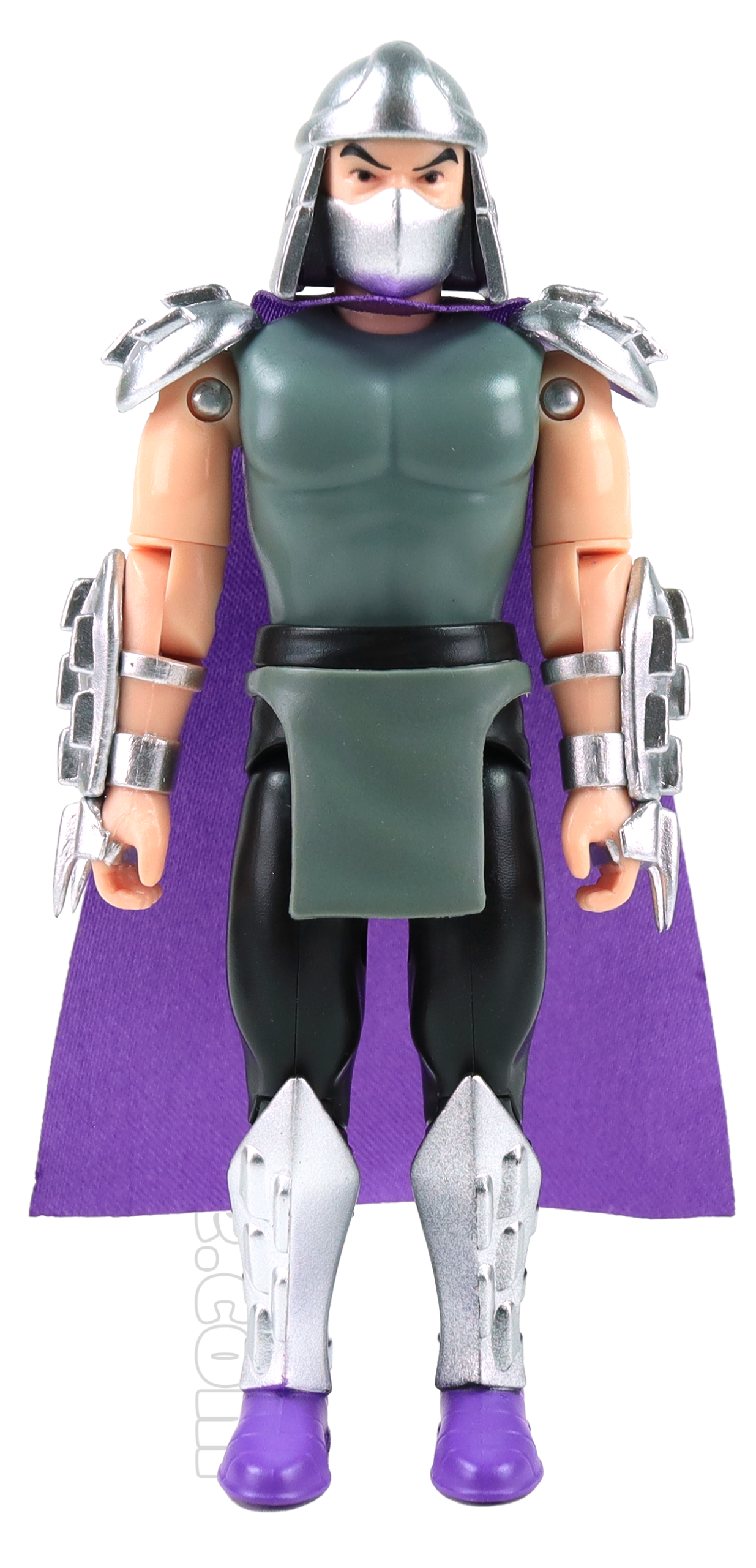 Shredder v1 front