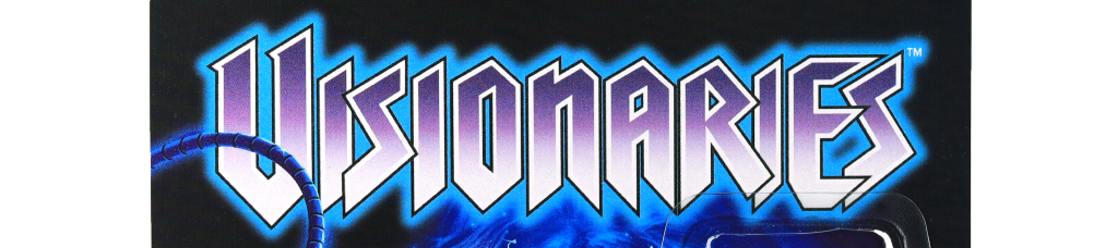 Visionaries Logo